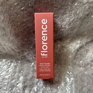Florence Serum Infused lip oil tint